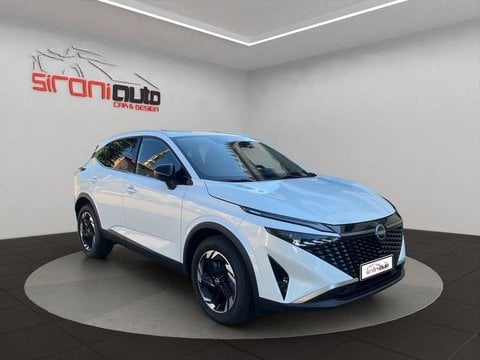 Auto Km0 A Lecco | Nissan Qashqai Qashqai 1.3 Mhev N-Connecta 2Wd 158Cv