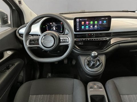 Auto Km0 A Lecco | Fiat 500 Hybrid 1.0 Hybrid 65Cv Icon