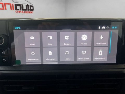 Auto Km0 A Lecco | Citroën Jumpy Jumpy Doppia Cabina 2.0 Xl Bluehdi 180 Eat8 - Iva Esclusa