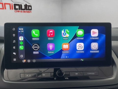 Auto Km0 A Lecco | Nissan Qashqai Qashqai 1.3 Mhev N-Connecta 4Wd 158Cv Xtronic