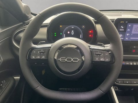 Auto Km0 A Lecco | Fiat 600 600 1.2 Hybrid Sport Edizione Milano Cortina 2026 145Cv Auto