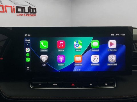 Auto Km0 A Lecco | Mg Hs Hs 1.5 Hybrid+ Luxury Auto