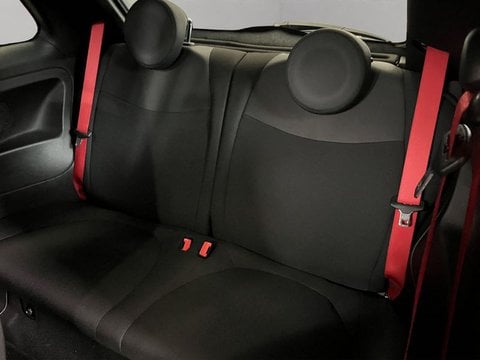 Auto Usate A Lecco | Abarth 595 595 1.4 Turbo T-Jet Esseesse 180Cv