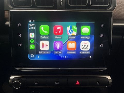 Auto Usate A Lecco | Citroën C3 C3 1.2 Puretech Elle S&S 110Cv Eat6