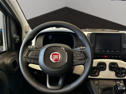 Auto Usate A Lecco | Fiat Pandina Pandina 1.0 Firefly Hybrid S&S 70Cv