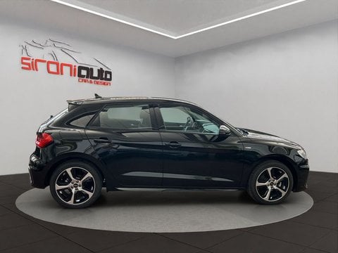 Auto Km0 A Lecco | Audi A1 Sportback 1.0 30 Tfsi S Tronic 116 Cv Adrenaline