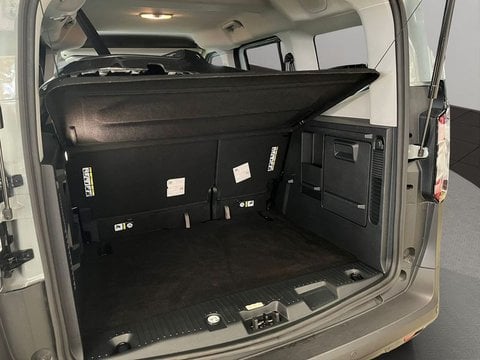 Auto Usate A Lecco | Ford Tourneo Courier Tourneo Courier Ii 1.0 Ecoboost 125Cv Active Powershift
