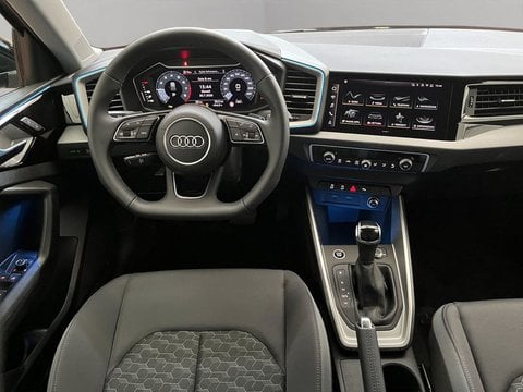 Auto Km0 A Lecco | Audi A1 Sportback 1.0 30 Tfsi S Tronic 116 Cv Adrenaline