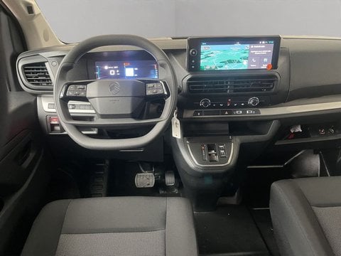Auto Km0 A Lecco | Citroën Jumpy Jumpy M 2.2 Diesel Doppia Cabina S&S 180Cv - Iva Esclusa
