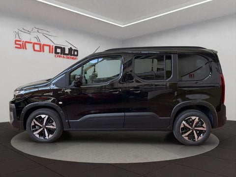 Auto Km0 A Lecco | Peugeot Rifter Rifter 1.5 Bluehdi Gt 130Cv Eat8