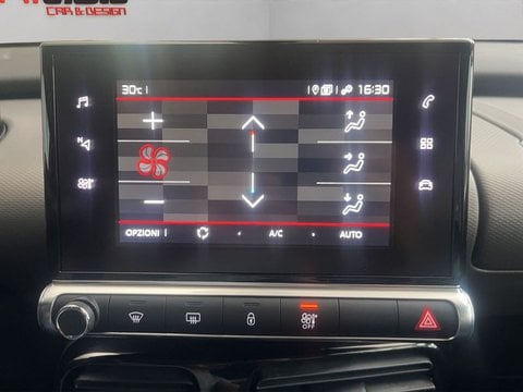 Auto Usate A Lecco | Citroën C4 Cactus C4 Cactus 1.2 Puretech Shine S&S 110Cv My18