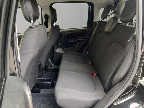 Auto Usate A Lecco | Fiat Pandina Pandina Cross 1.0 Firefly Hybrid S&S 70Cv