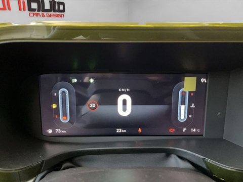 Auto Km0 A Lecco | Fiat Grande Panda Benzina Grande Panda Benzina Icon 1.2 100 Cv S&S