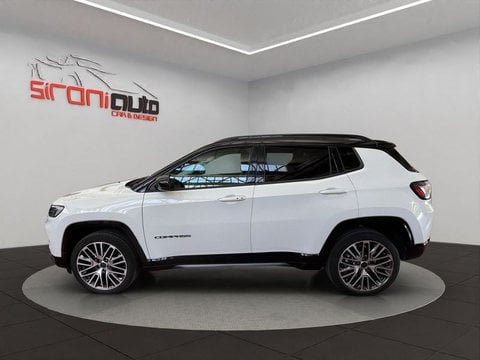 Auto Usate A Lecco | Jeep Compass Compass 1.5 Turbo T4 Mhev Summit 2Wd 130Cv Dct