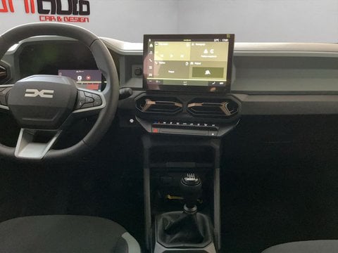 Auto Km0 A Lecco | Dacia Duster Duster 1.2 Eco-G Extreme 120Cv