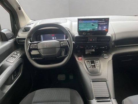 Auto Km0 A Lecco | Fiat Qubo L 1.5 Diesel 130 Cv At8 La Prima