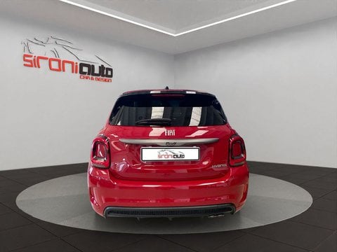 Auto Usate A Lecco | Fiat 500X 500X 1.5 Hybrid Sport 130Cv Dct