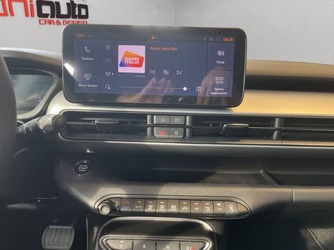Auto Usate A Lecco | Jeep Avenger 1.2 Turbo E-Hybrid Mhev Summit 110Cv