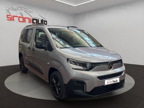 Auto Km0 A Lecco | Citroën Berlingo Berlingo Combi N1 M 1.5 Bluehdi 130Cv S&S Plus Eat8 Iva Esclusa