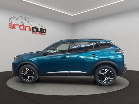 Auto Km0 A Lecco | Peugeot 2008 2008 1.2 Hybrid Allure 145Cv E-Dcs6