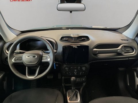 Auto Usate A Lecco | Jeep Renegade Renegade 1.5 Turbo T4 Mhev 130Cv 2Wd Dct