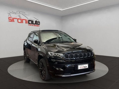 Auto Usate A Lecco | Jeep Compass 4Xe 1.3 T4 Phev 240Cv Summit 4Xe Auto