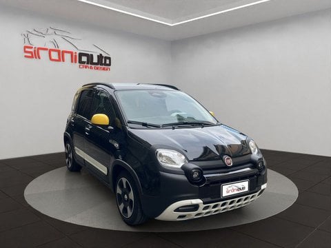 Auto Usate A Lecco | Fiat Pandina Pandina Cross 1.0 Firefly Hybrid S&S 70Cv