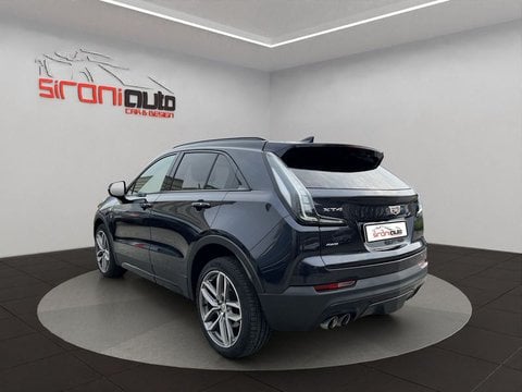 Auto Usate A Lecco | Cadillac Xt4 Xt4 2.0 Td Sport Awd Auto