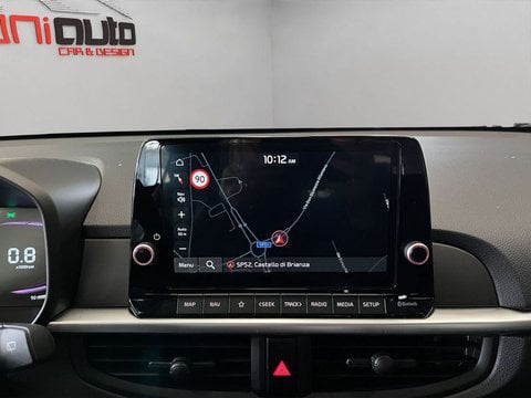 Auto Km0 A Lecco | Kia Picanto 1.0 Gpl Urban - Promo Sironiauto+