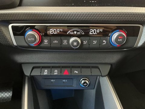 Auto Km0 A Lecco | Audi A1 Sportback 1.0 30 Tfsi S Tronic 116 Cv Adrenaline