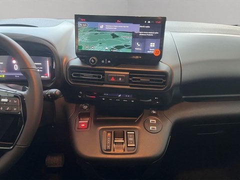 Auto Km0 A Lecco | Fiat Doblò Doblo Passo Lungo 1.5 Bluehdi Eat8 130Cv 7P.ti