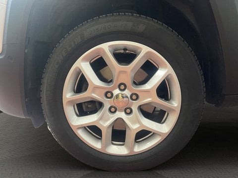 Auto Usate A Lecco | Jeep Renegade Renegade 1.4 M-Air Limited 4Wd 170Cv Auto