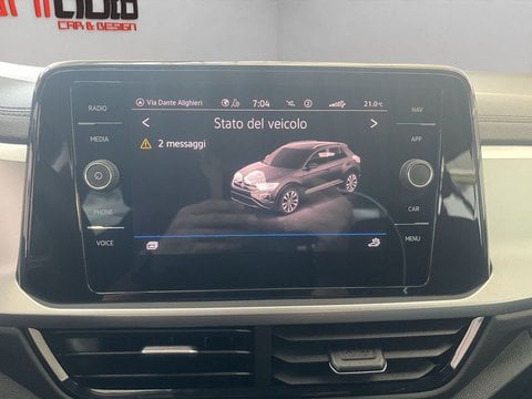 Auto Usate A Lecco | Volkswagen T-Roc T-Roc 2.0 Tdi Life 150Cv Dsg
