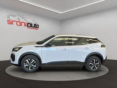 Auto Km0 A Lecco | Peugeot 2008 2008 Puretech 100 S&S Allure - Promo Sironiauto+