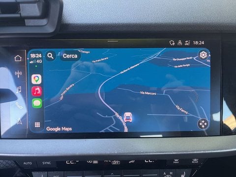 Auto Usate A Lecco | Audi A3 A3 Sportback 30 2.0 Tdi Business