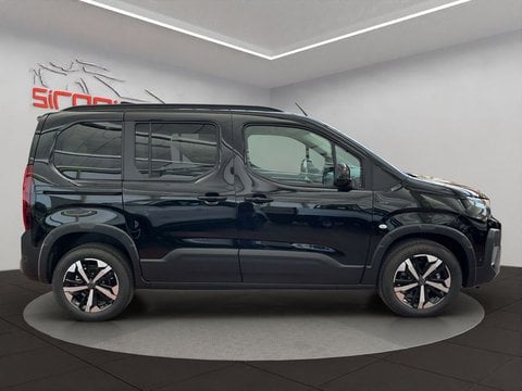 Auto Km0 A Lecco | Peugeot Rifter Rifter 1.5 Bluehdi Gt 130Cv Eat8