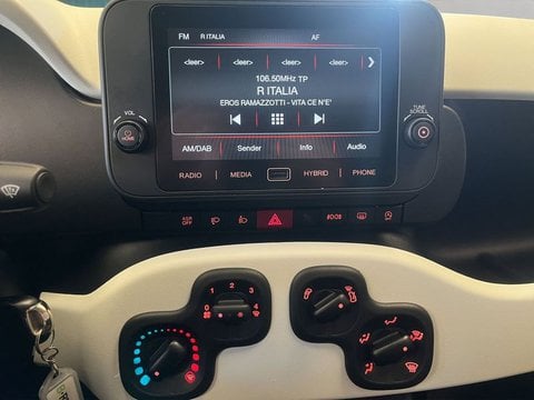 Auto Usate A Lecco | Fiat Pandina Pandina Cross 1.0 Firefly Hybrid S&S 70Cv
