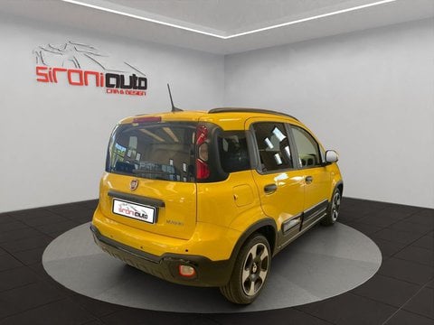 Auto Km0 A Lecco | Fiat Panda 1.0 Firefly S&S Hybrid Pandina 5 Posti - Promo Sironiauto+