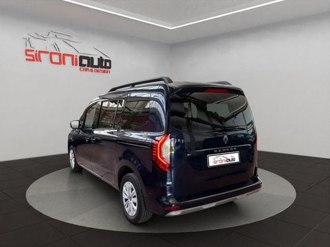 Auto Usate A Lecco | Renault Grand Kangoo Grand Kangoo 1.5 Blue Dci Grand Techno 95Cv