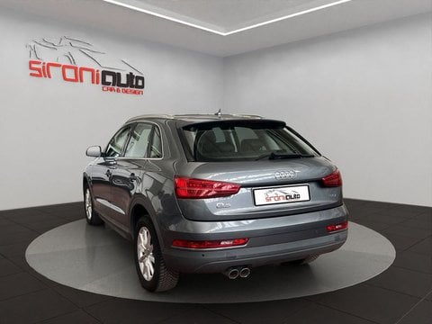 Auto Usate A Lecco | Audi Q3 Q3 2.0 Tdi Business 150Cv