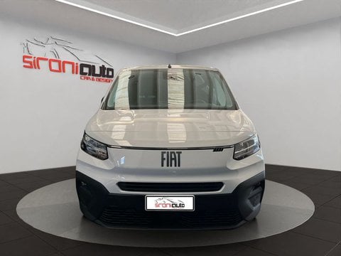 Auto Km0 A Lecco | Fiat Professional Doblò Doblò Worksite 1.5 Bluehdi 100Cv Pl-Tn Van - Iva Esc...