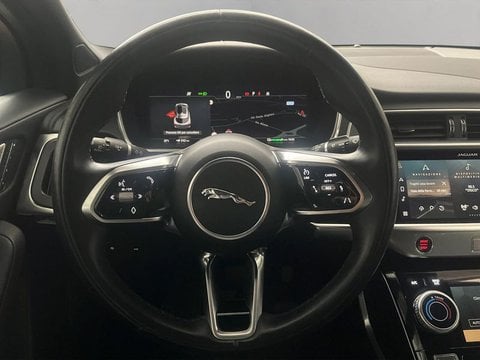 Auto Usate A Lecco | Jaguar I-Pace I-Pace Ev 90 Kwh 400 R-Dynamic Hse Awd Auto