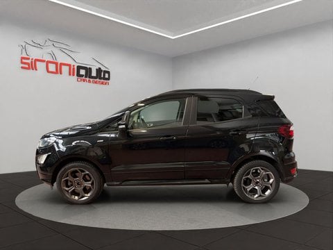 Auto Usate A Lecco | Ford Ecosport Ecosport 1.0 Ecoboost St-Line S&S 125Cv My19