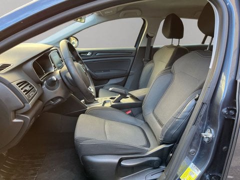 Auto Usate A Lecco | Renault Mégane Megane Sporter 1.5 Blue Dci Business 115Cv