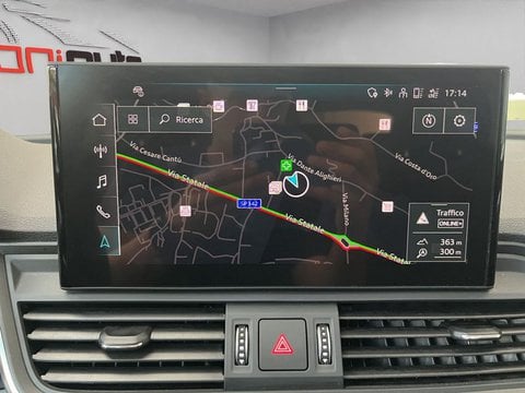 Auto Usate A Lecco | Audi Q5 Q5 40 2.0 Tdi 204 Cv S Line Quattro S-Tronic
