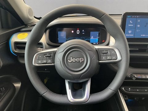 Auto Usate A Lecco | Jeep Avenger Bev Bev 156Cv Summit
