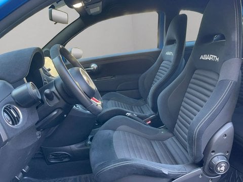 Auto Usate A Lecco | Abarth 595 595 1.4 T-Jet Competizione 180Cv