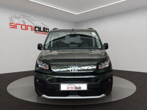 Auto Km0 A Lecco | Fiat Qubo L 1.5 Diesel 130 Cv At8 La Prima