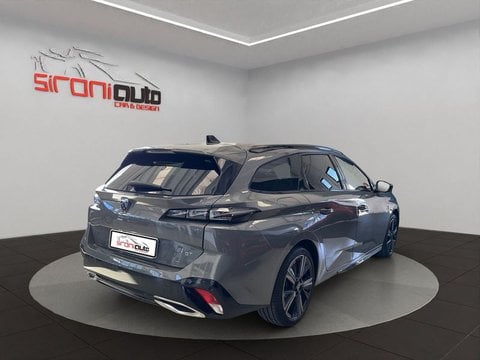 Auto Usate A Lecco | Peugeot 308 308 Sw 1.2 Puretech T Gt S&S 130Cv Eat8