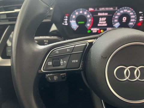 Auto Usate A Lecco | Audi A3 Sportback 35 Tfsi 1.5 150Cv